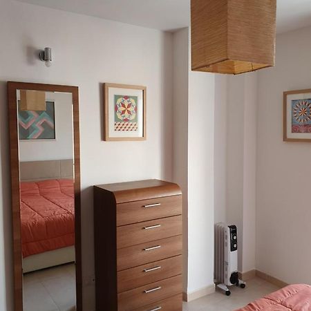 Apartamento En Trinidad San Pablo Apartman Málaga Kültér fotó