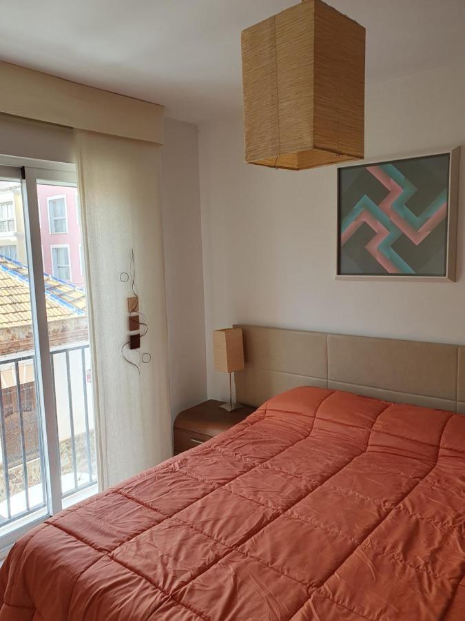 Apartamento En Trinidad San Pablo Apartman Málaga Kültér fotó