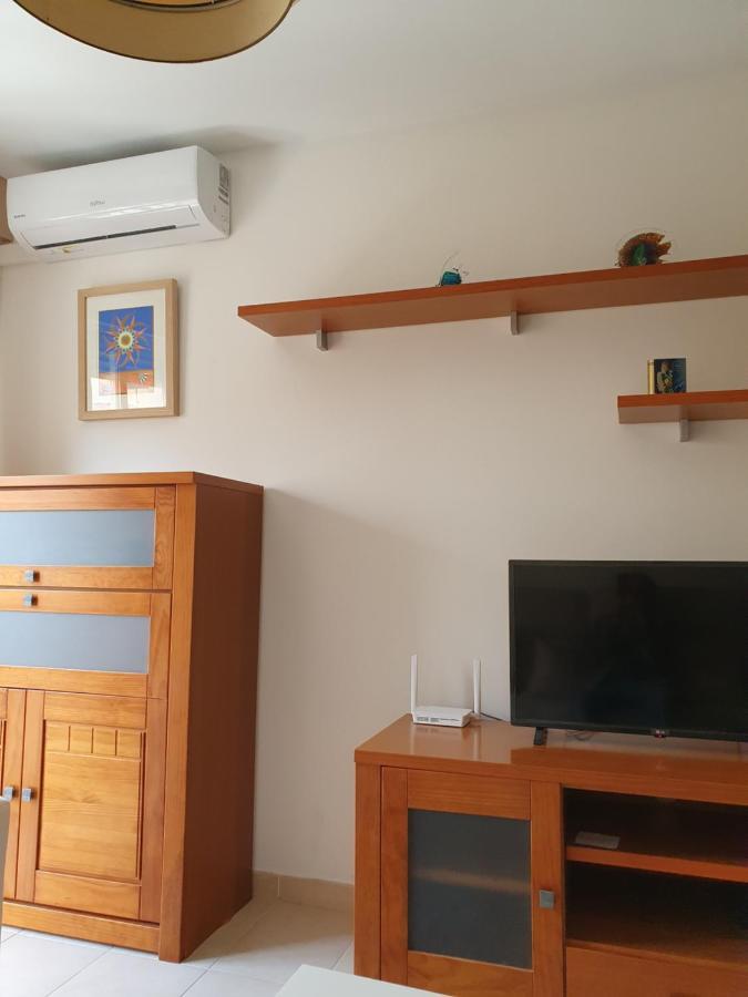 Apartamento En Trinidad San Pablo Apartman Málaga Kültér fotó