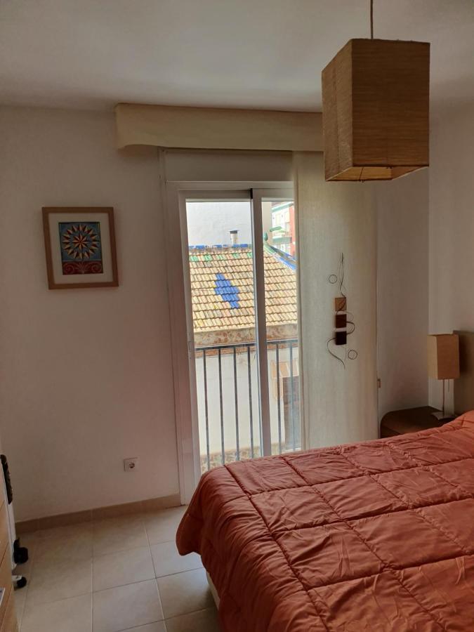 Apartamento En Trinidad San Pablo Apartman Málaga Kültér fotó