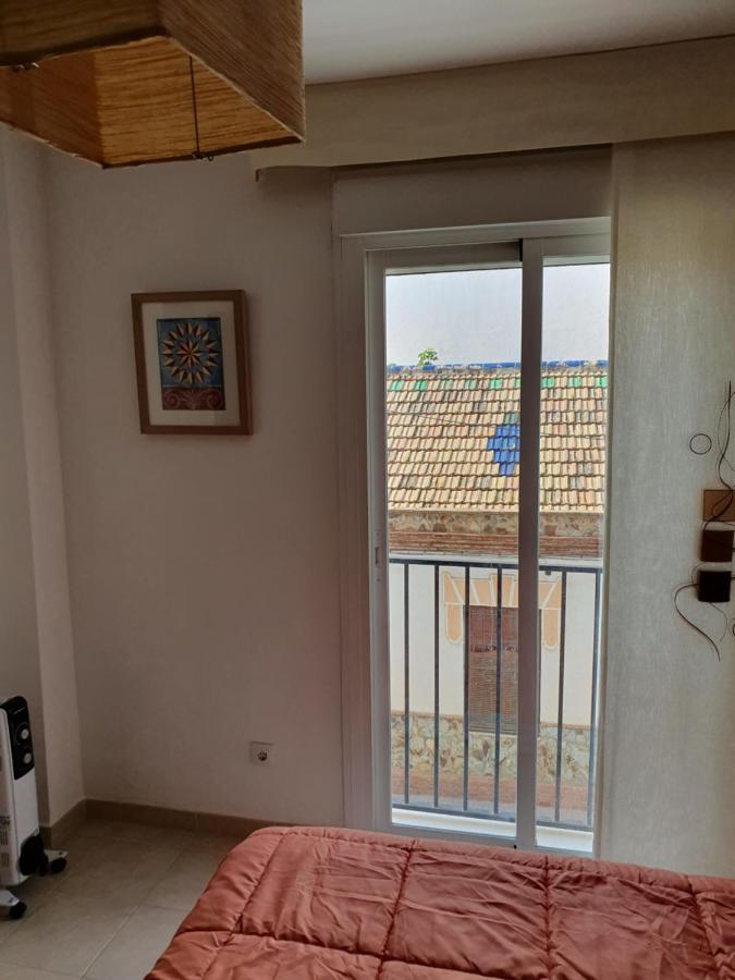 Apartamento En Trinidad San Pablo Apartman Málaga Kültér fotó