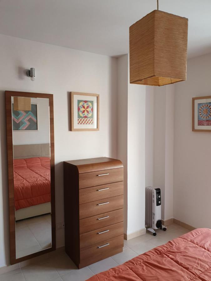 Apartamento En Trinidad San Pablo Apartman Málaga Kültér fotó